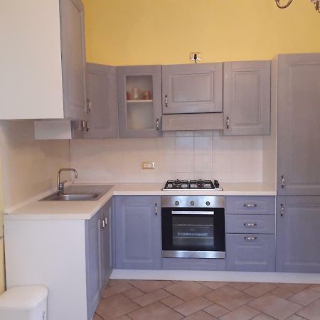 La Villa Morandi Marzio Екстериор снимка