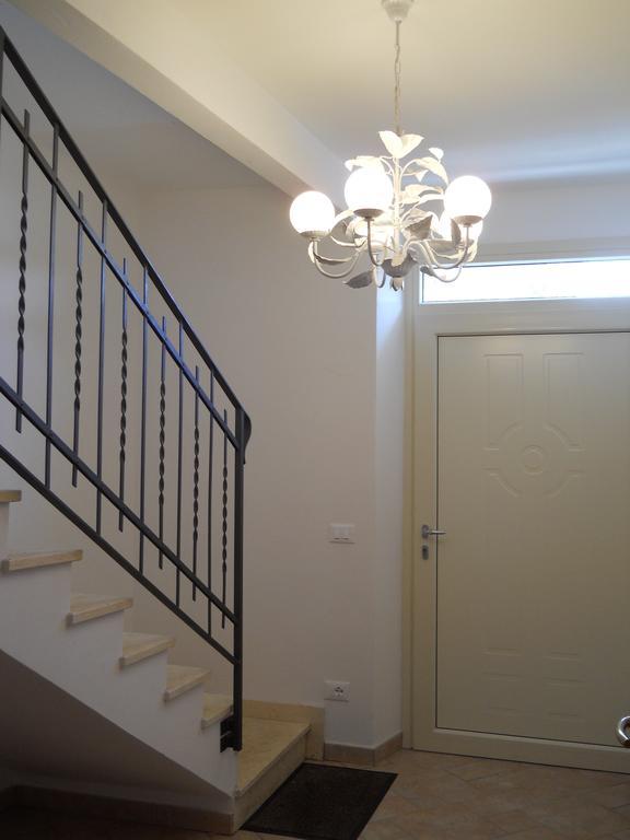 La Villa Morandi Marzio Екстериор снимка