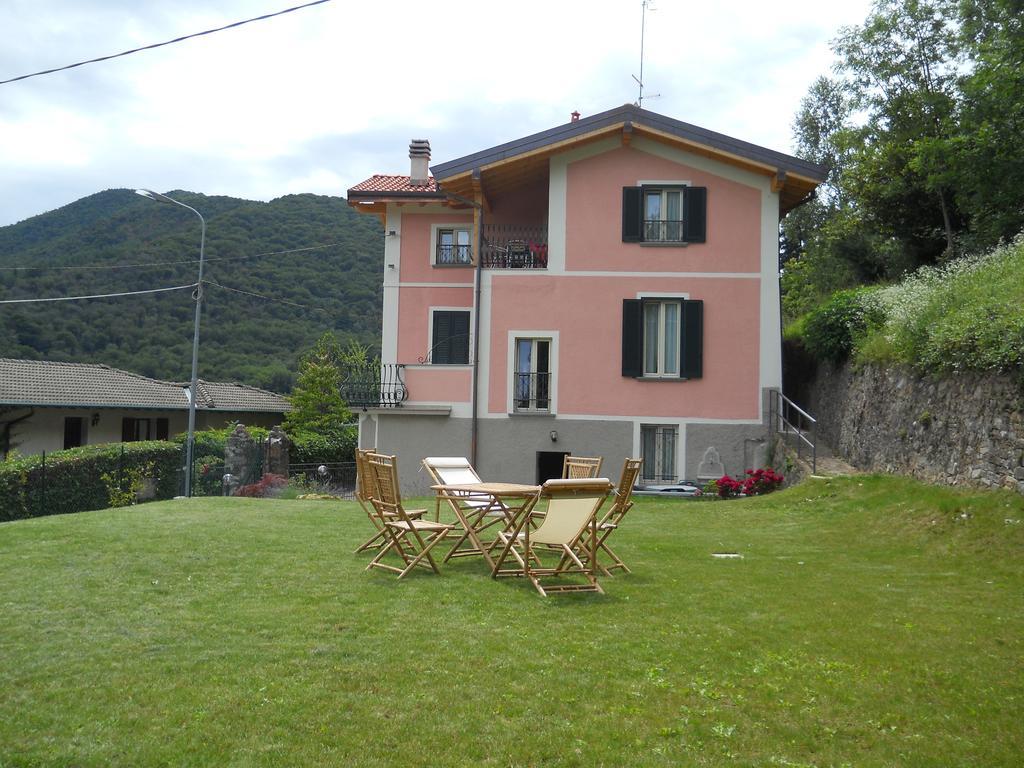 La Villa Morandi Marzio Стая снимка