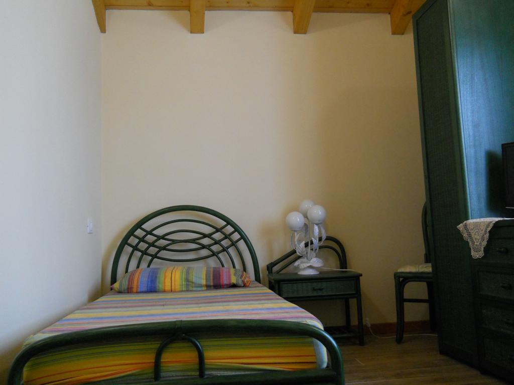 La Villa Morandi Marzio Стая снимка
