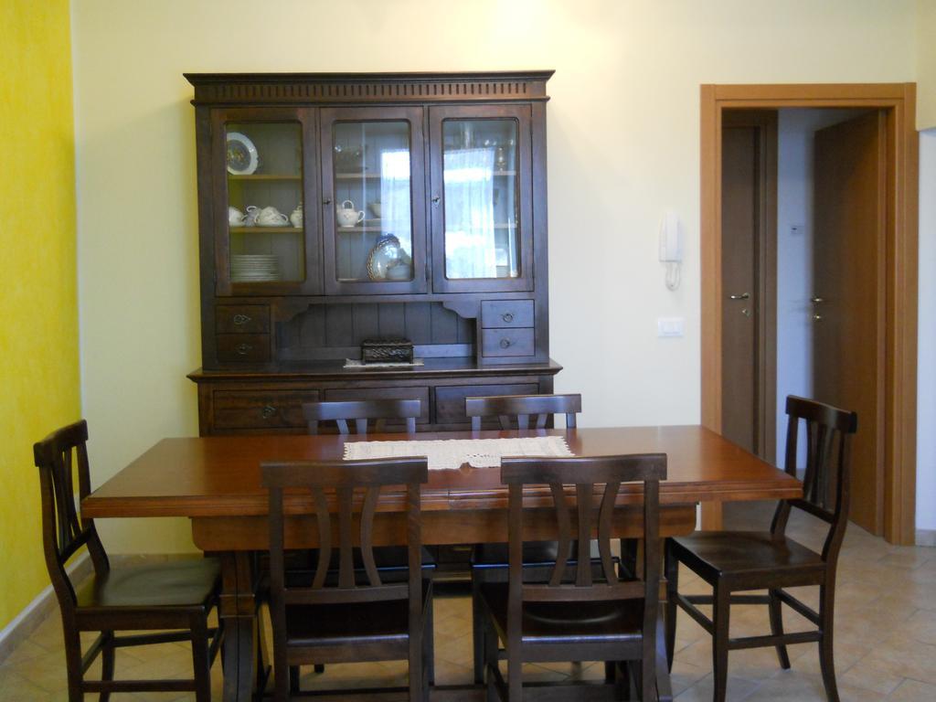 La Villa Morandi Marzio Екстериор снимка