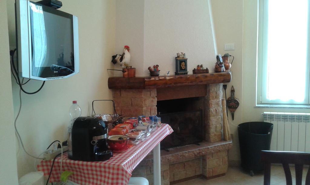 La Villa Morandi Marzio Екстериор снимка