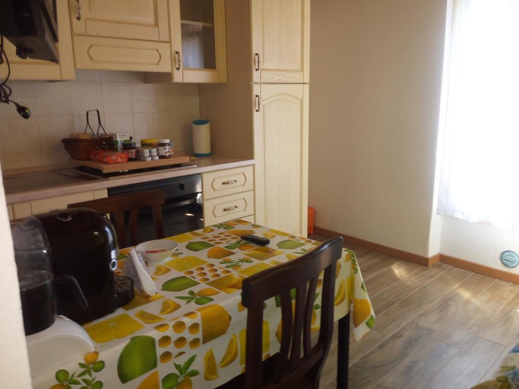 La Villa Morandi Marzio Екстериор снимка