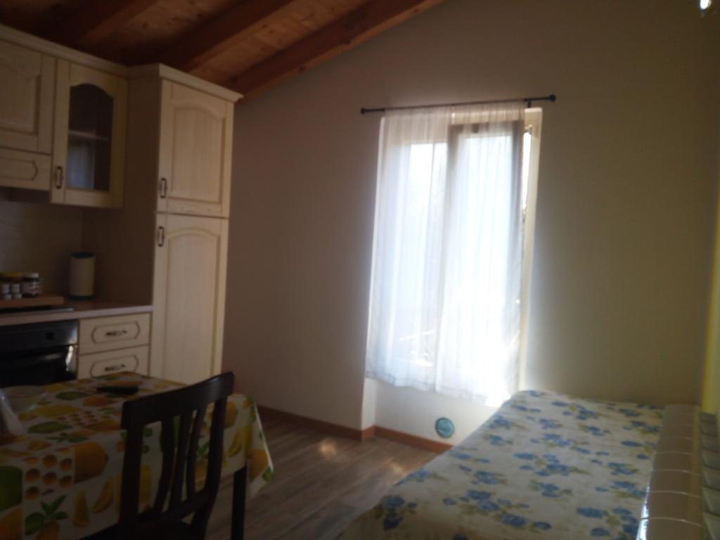 La Villa Morandi Marzio Екстериор снимка