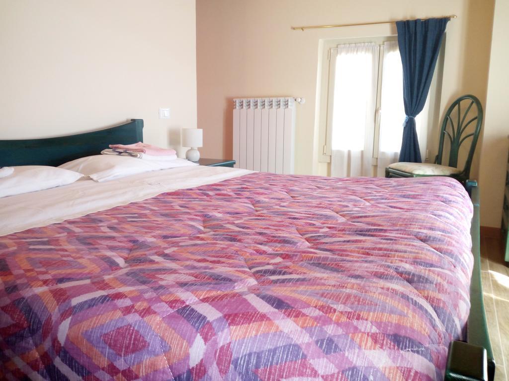 La Villa Morandi Marzio Екстериор снимка