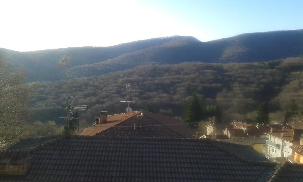 La Villa Morandi Marzio Екстериор снимка