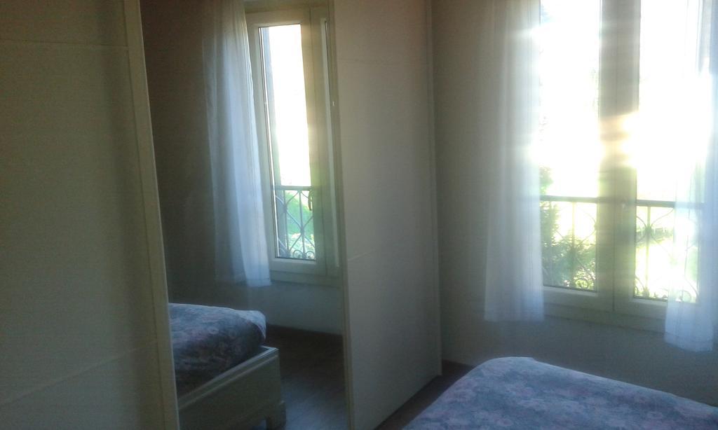La Villa Morandi Marzio Екстериор снимка
