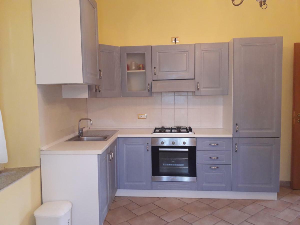 La Villa Morandi Marzio Екстериор снимка