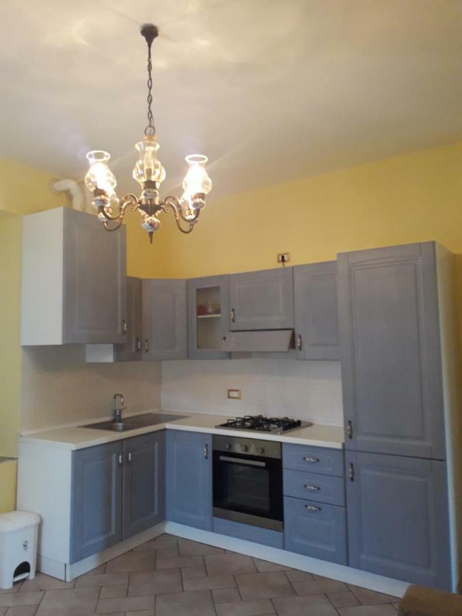 La Villa Morandi Marzio Екстериор снимка