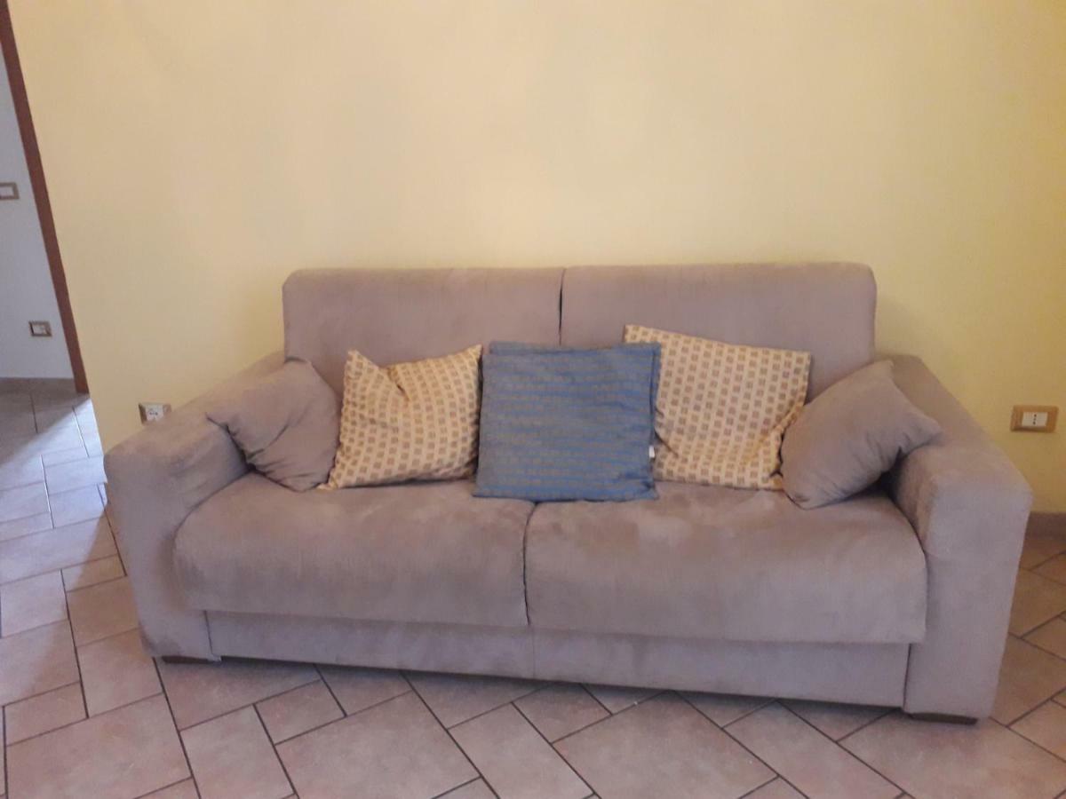 La Villa Morandi Marzio Екстериор снимка