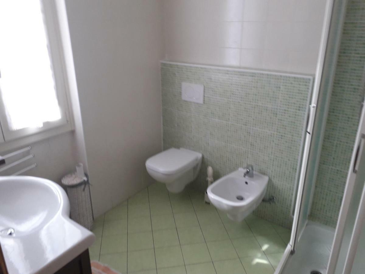 La Villa Morandi Marzio Екстериор снимка
