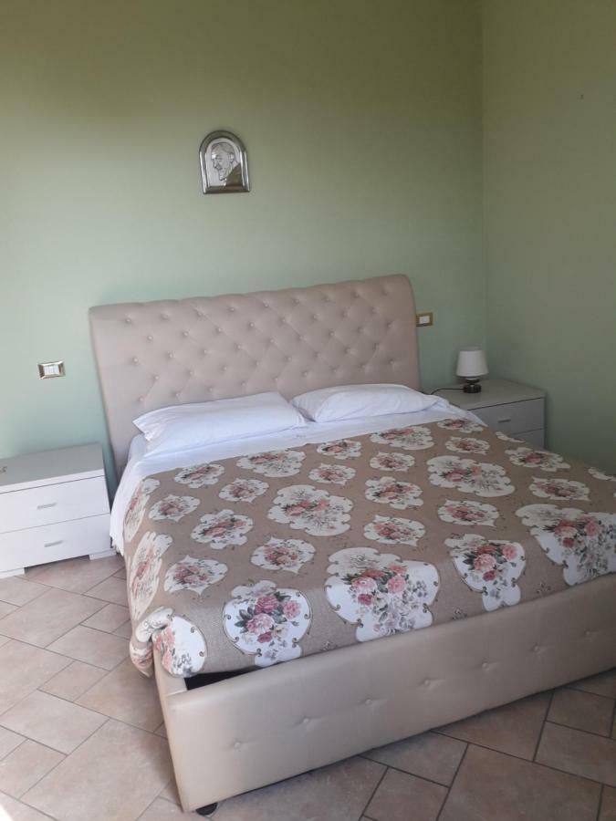 La Villa Morandi Marzio Екстериор снимка